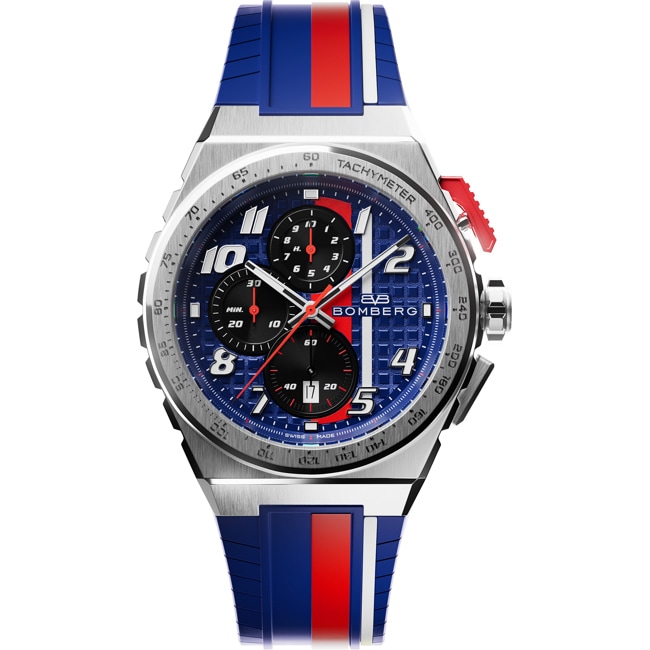 Bomberg Apex Chrono ST - NT42CHSS.01-3.12