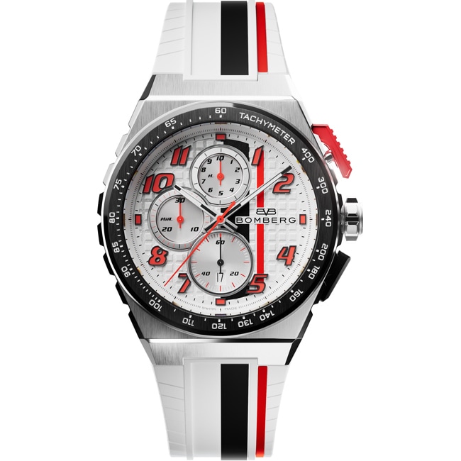 Bomberg Apex Chrono WR - NT42CHSP.01-1.12