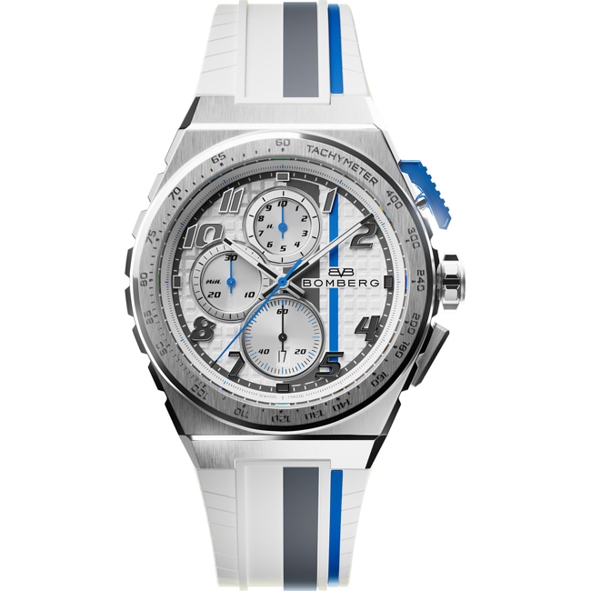 Bomberg Apex Chrono YM - NT42CHSS.01-6.12