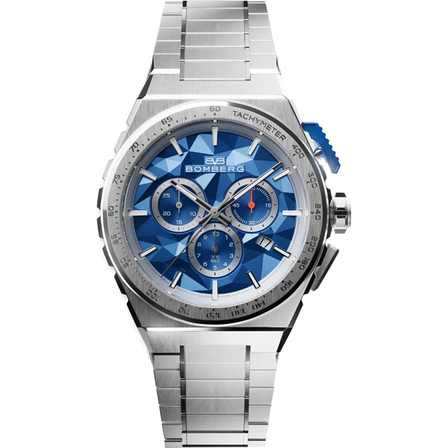 Bomberg Apex Pulse CB - NT42CHSS.02-3.12