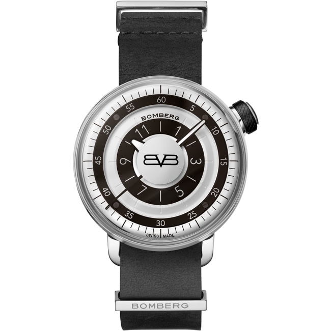 Bomberg BB-01 Black & White - CT43H3SS.03-1.9