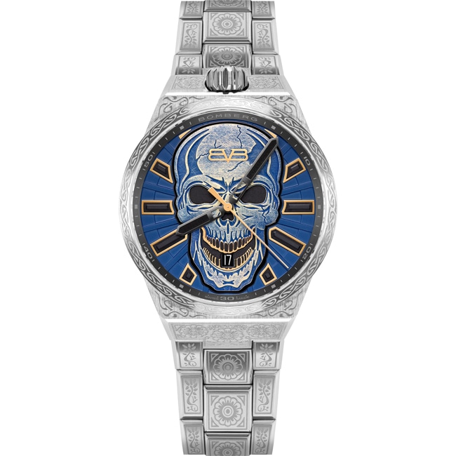 Bomberg Bolt-68 Neo Auto Iconic Skull - BF43ASS.08-5.12