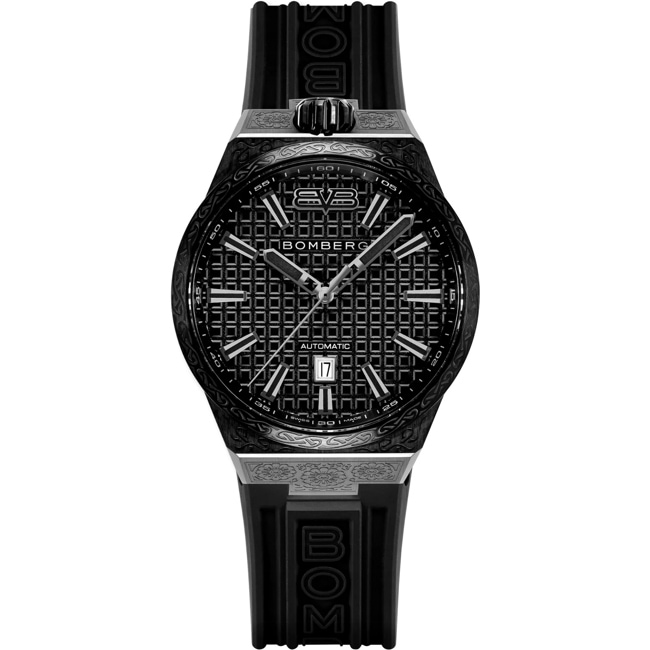 Bomberg Bolt-68 Neo Auto Metropolis Curaçao - BF43APBA.12-4.12