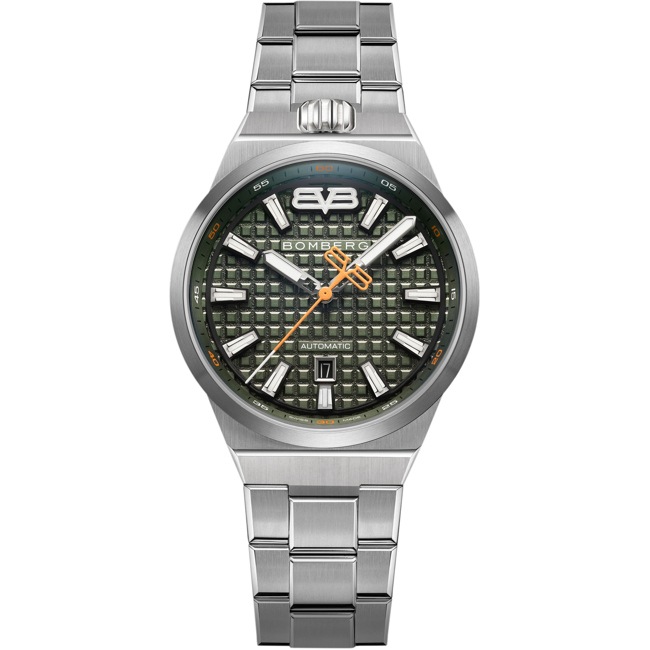Bomberg Bolt-68 Neo Auto Metropolis Geneva - BF43ASS.09-6.12