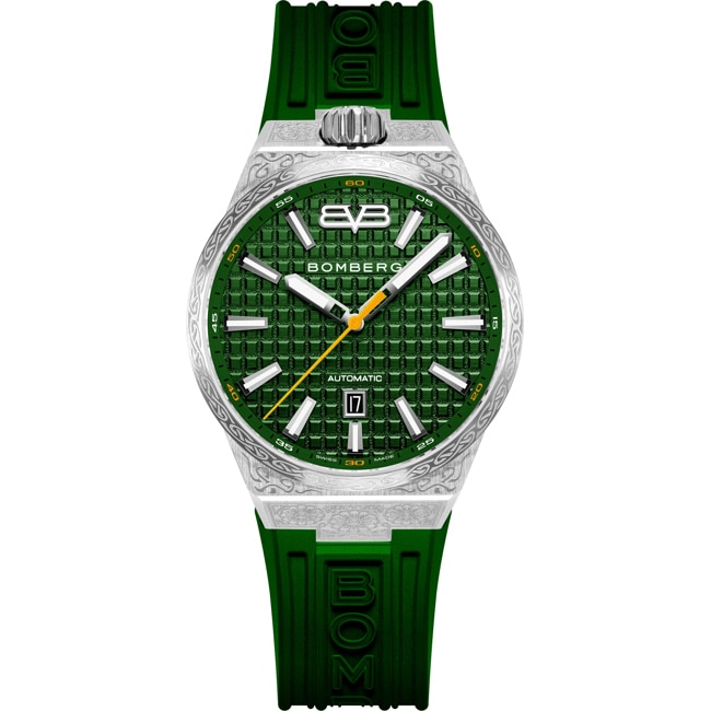 Bomberg Bolt-68 Neo Auto Metropolis Green - BF43ASS.12-5.12