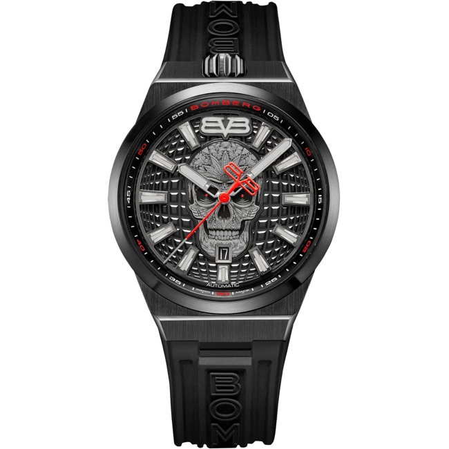 Bomberg Bolt-68 Neo Auto Metropolis Mexico City - BF43APBA.10-1.12