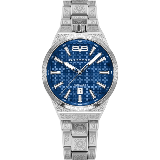 Bomberg Bolt-68 Neo Auto Metropolis Mykonos - BF43ASS.12-2.12