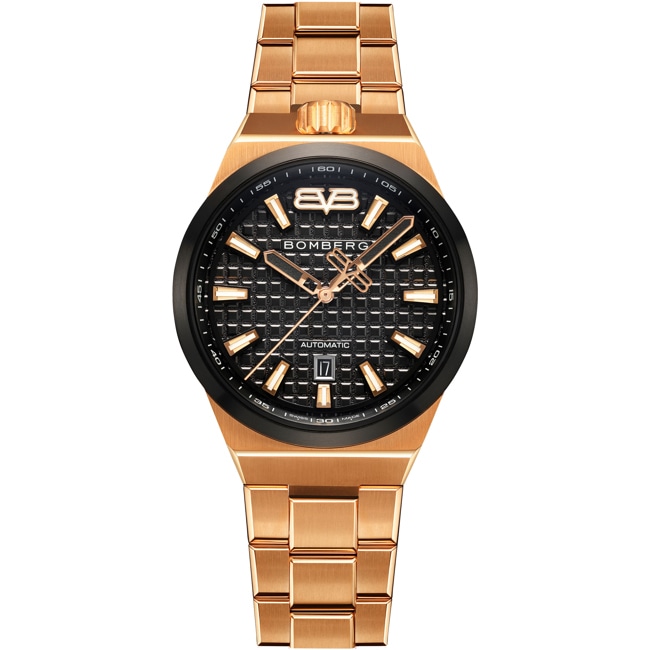 Bomberg Bolt-68 Neo Auto Metropolis Shanghai - BF43APGD.09-9.12