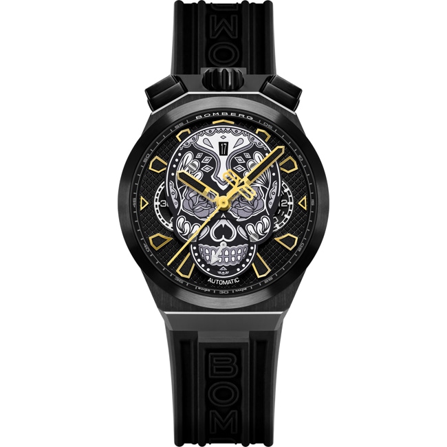 Bomberg Bolt-68 Neo Calaveras - BF44CHAPBA.04-3.12