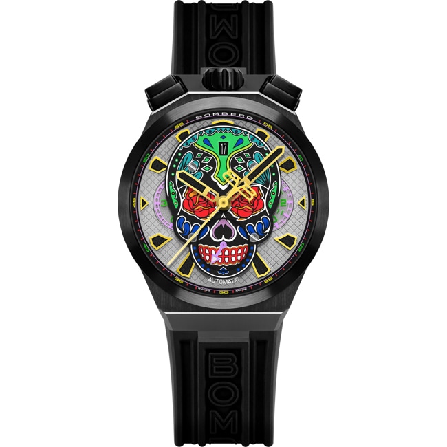 Bomberg Bolt-68 Neo Calaveras - BF44CHAPBA.04-5.12