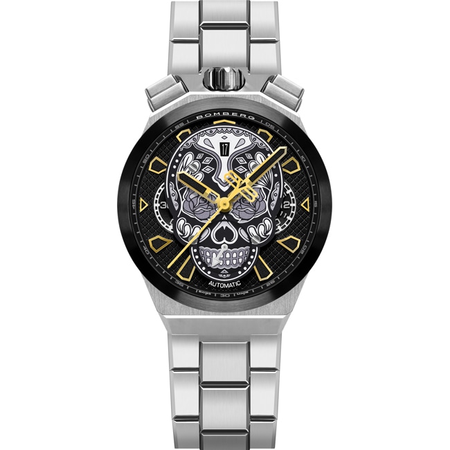 Bomberg Bolt-68 Neo Calaveras - BF44CHASP.04-4.12
