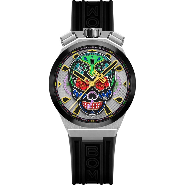 Bomberg Bolt-68 Neo Calaveras - BF44CHASP.04-6.12