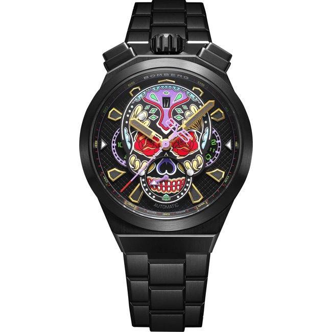 Bomberg Bolt-68 Neo Calaveras - BF44CHAPBA.04-2.12