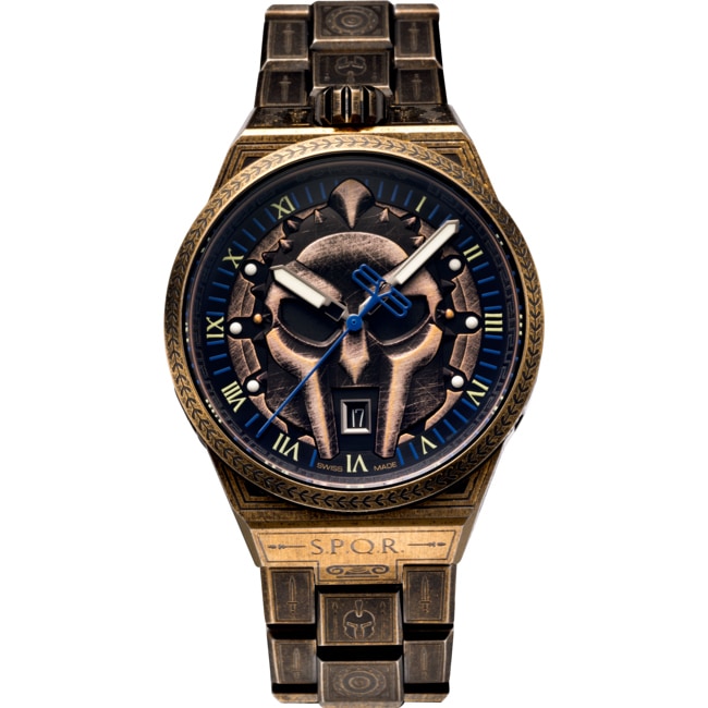 Bomberg Bolt-68 Neo Spartacus 10th Anniversary Limited Edition - BF43H3PBR.02-3.12