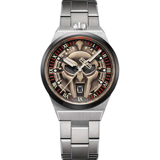 Bomberg Bolt-68 Neo Spartacus I - BF43H3SP.02-1.12