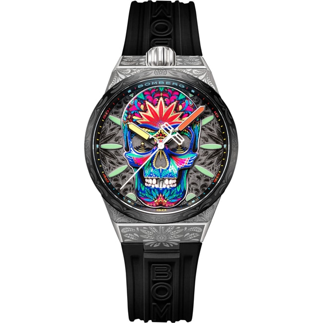 Bomberg Bolt-68 Neo Tulum Skull - BF43H3SP.07-4.12