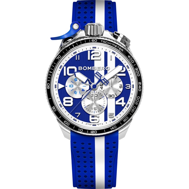 Bomberg Bolt-68 Racing 4.1 Chronograph - BS45CHSP.059-21.12