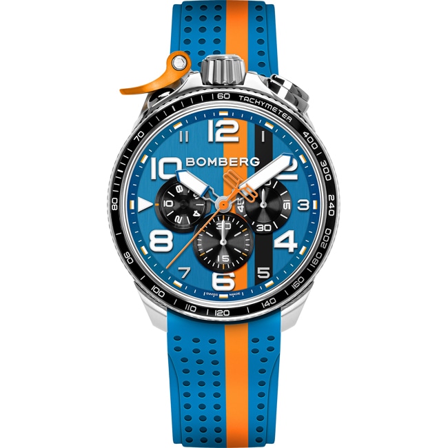Bomberg Bolt-68 Racing 4.2 Chronograph - BS45CHSP.059-22.12