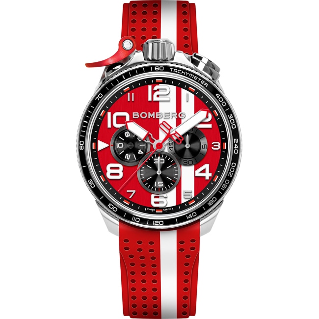 Bomberg Bolt-68 Racing 4.3 Chronograph - BS45CHSP.059-23.12
