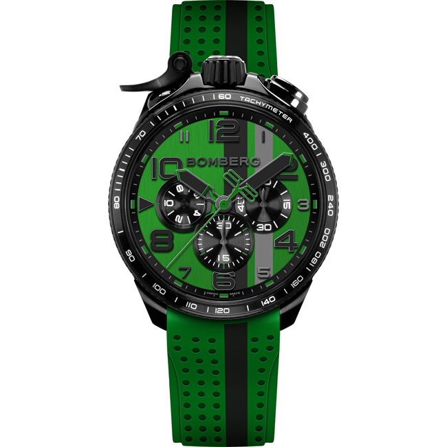 Bomberg Bolt-68 Racing 4.4 Chronograph - BS45CHPBA.059-24.12