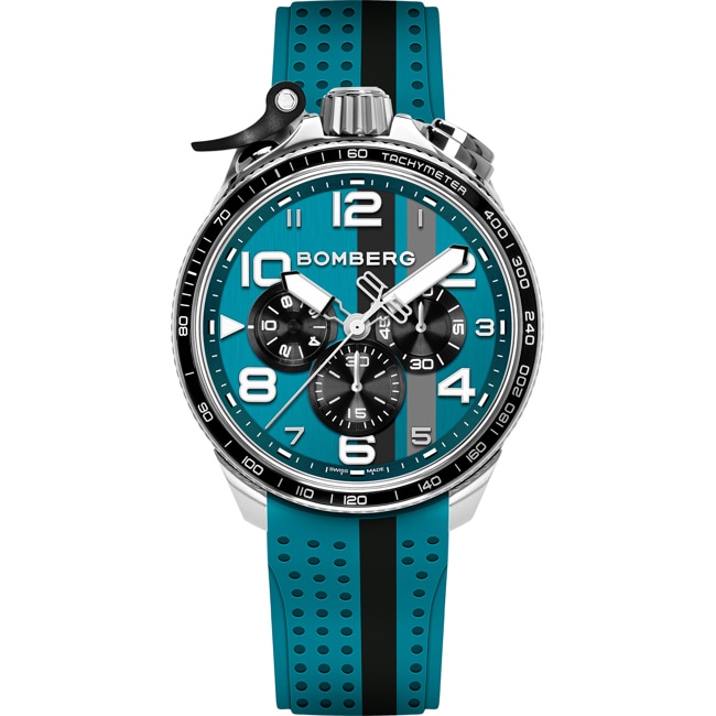 Bomberg Bolt-68 Racing 4.9 Chronograph - BS45CHSP.059-29.12