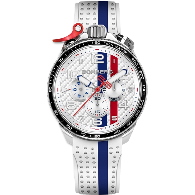 Bomberg Bolt-68 Racing Carbon FR - BS45CHSP.059-4-2.12