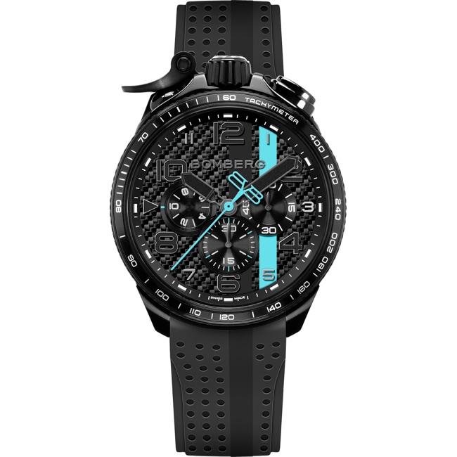 Bomberg Bolt-68 Racing Carbon KT - BS45CHPBA.059-26.12