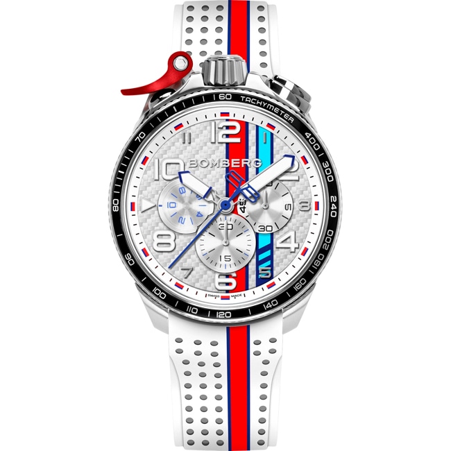 Bomberg Bolt-68 Racing Carbon MT - BS45CHSP.059-32.12