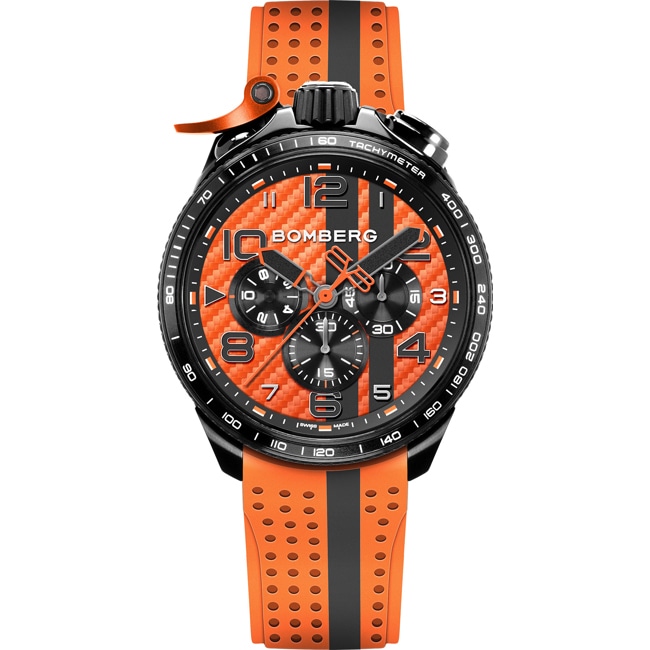 Bomberg Bolt-68 Racing Carbon OG - BS45CHPBA.059-31.12