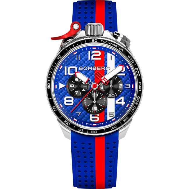 Bomberg Bolt-68 Racing Carbon ST - BS45CHSP.059-8.2.12