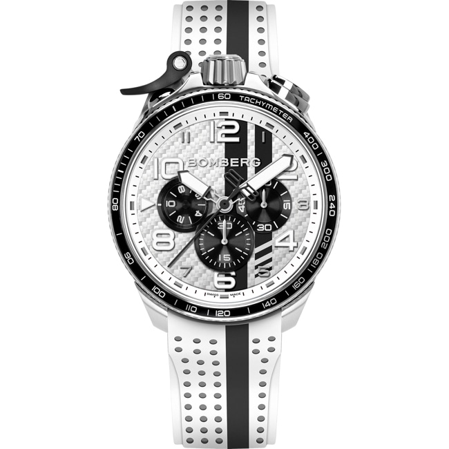 Bomberg Bolt-68 Racing Carbon WB - BS45CHSP.059-30.12
