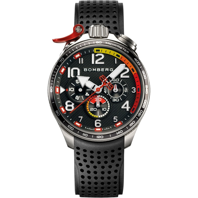Bomberg Bolt-68 Racing Chronograph - BS45CHSP.059-2.10