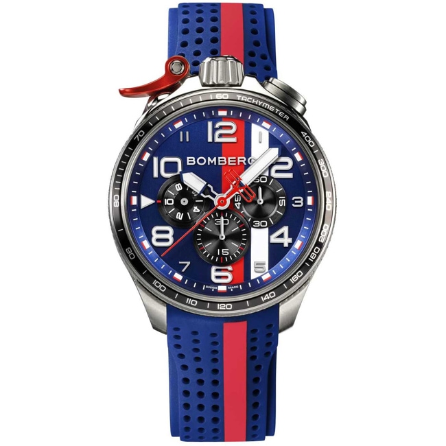 Bomberg Bolt-68 Racing Chronograph - BS45CHSP.059-8.10