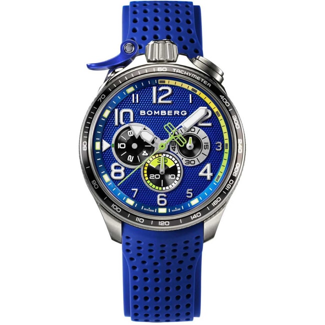 Bomberg Bolt-68 Racing Chronograph - BS45CHSP.059-9.10
