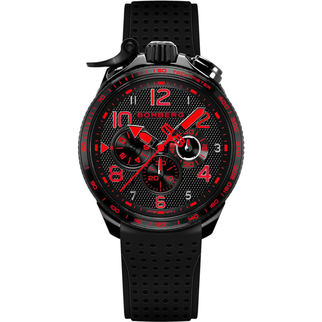 Bomberg Bolt-68 Racing Kyalami - BS45CHPBA.059-17.12