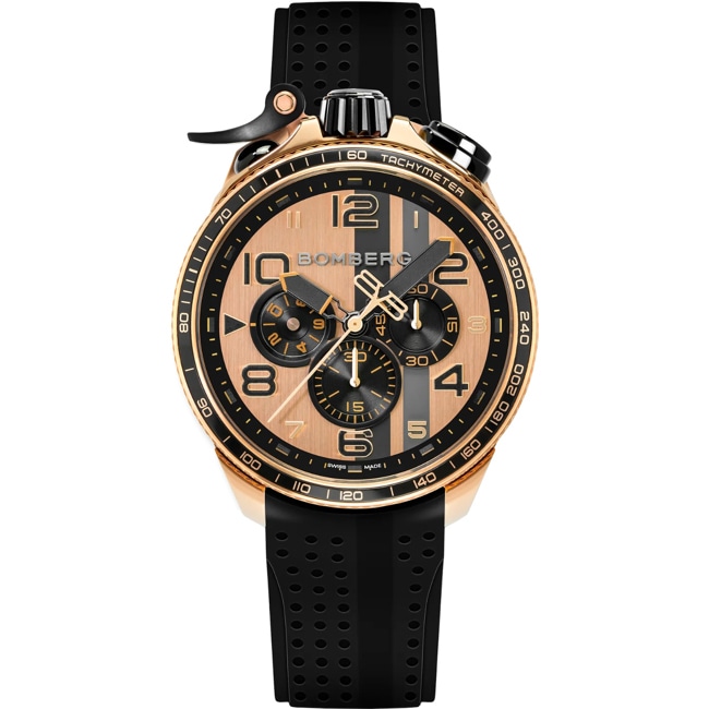 Bomberg Bolt-68 Racing Spa - BS45CHPG.059-19.12
