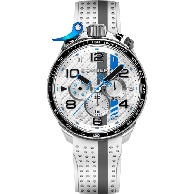 Bomberg Bolt-68 Racing Yas Marina - BS45CHSP.059-20.12