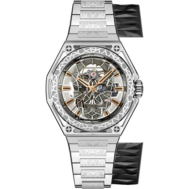 Bomberg Edge Abyss Automatic - B7742ASS.03-2.12