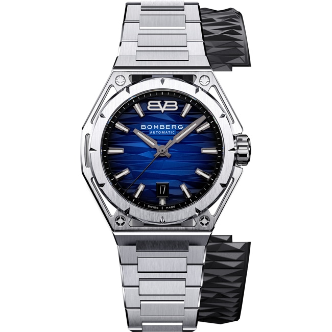 Bomberg Edge Core Automatic Blue - B7742ASS.02-1.12