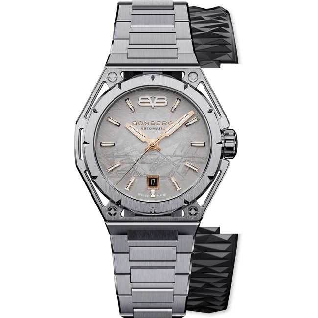 Bomberg Edge Cosmos Automatic Gold - B7742ASS.07-18.12