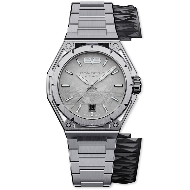 Bomberg Edge Cosmos Automatic Steel - B7742ASS.07-2.12