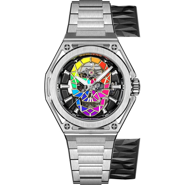 Bomberg Edge Mosaic Automatic - B7742ASS.03-1.12