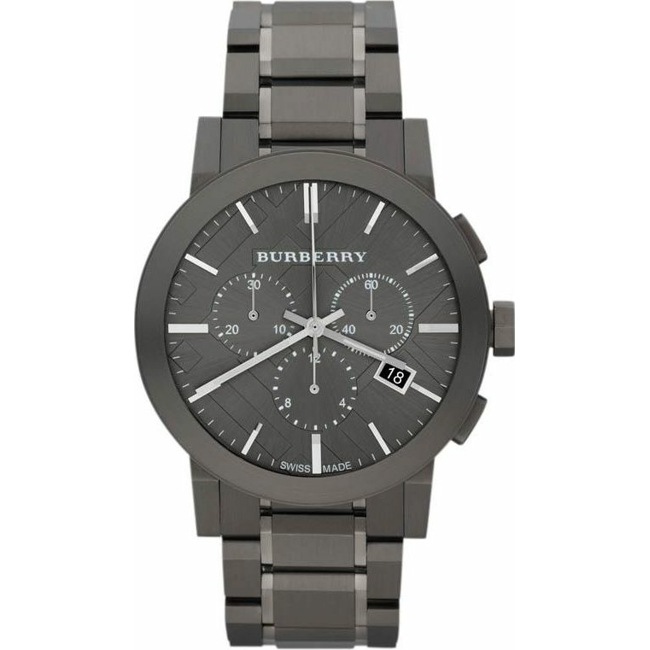 Burberry The City Chronographe Ø 42mm - BU9354