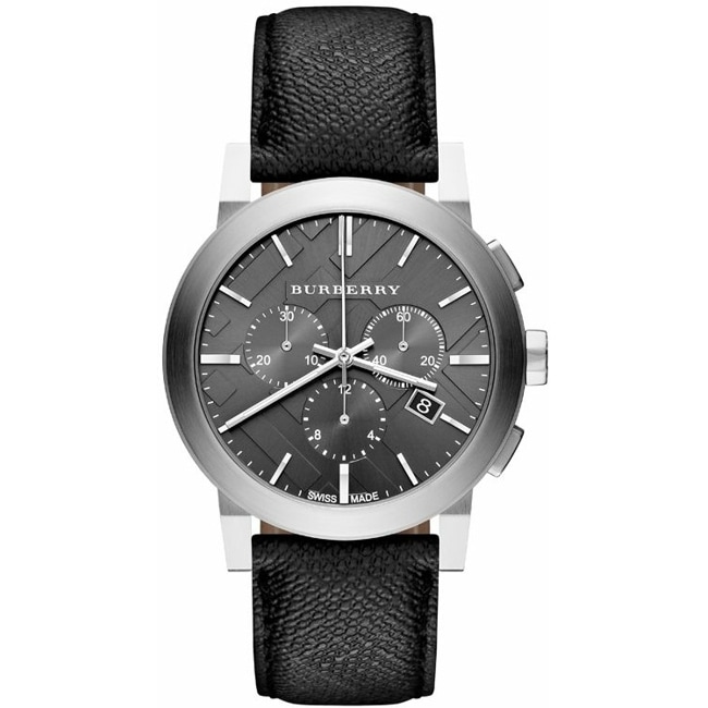 Burberry The City Chronograph Ø 42mm - BU9362
