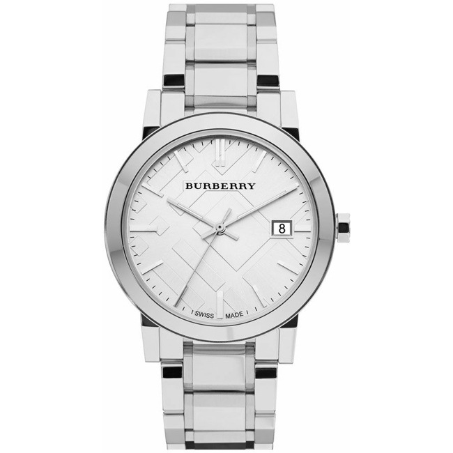 Burberry The City Ø 38mm - BU9000