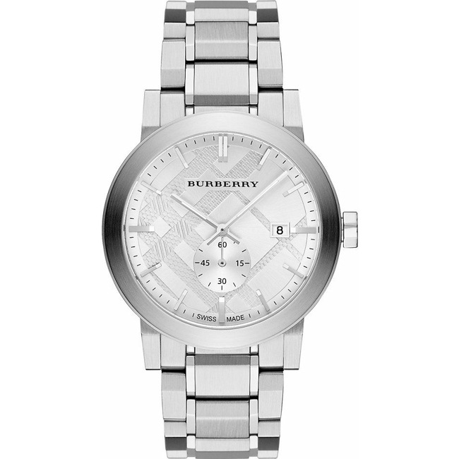 Burberry The City Ø 42mm - BU9900