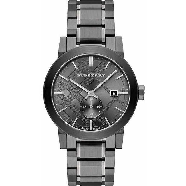 Burberry The City Ø 42mm - BU9902