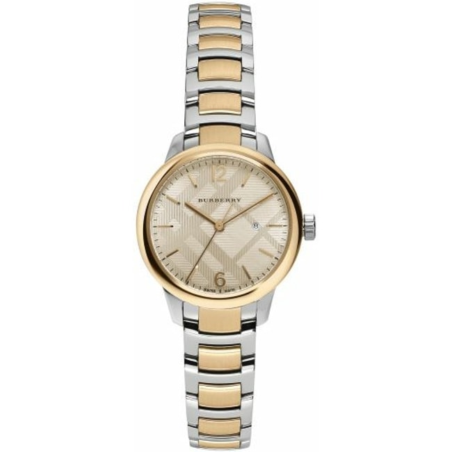 Burberry The Classic Round Ø 32mm - BU10118