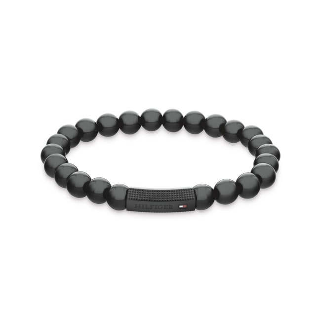 Tommy Hilfiger Armband Beads Black - 2790581