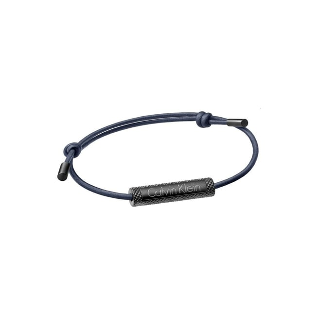 Calvin Klein bracelet ck tube small - KJ7LLB19010S